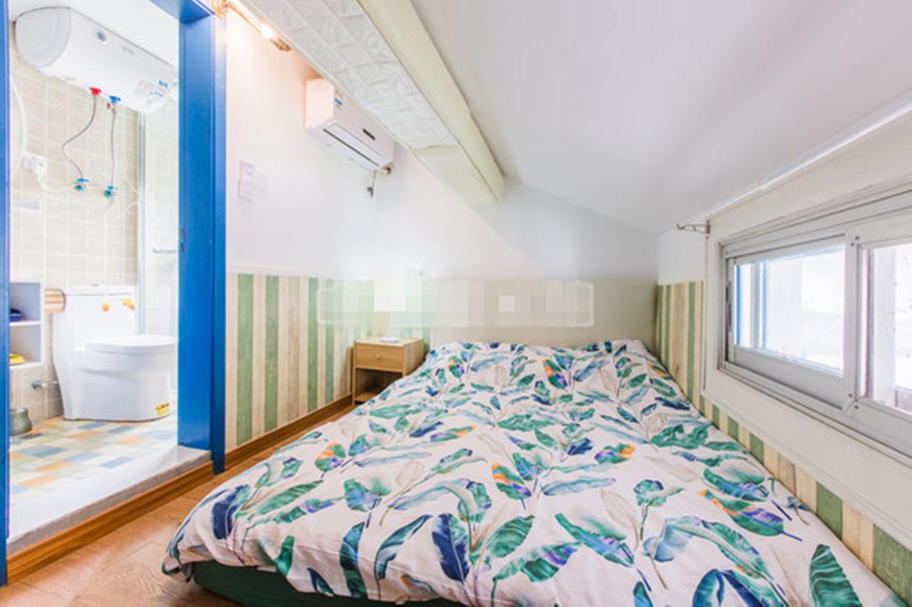 Hangzhou Citynest Youth Hostel Dış mekan fotoğraf